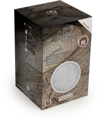 Sel PEUGEOT Sel Blanc Sec 350g