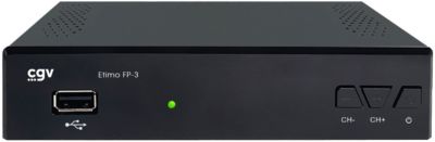 Décodeur TNT CGV TNT ETIMO FP-3