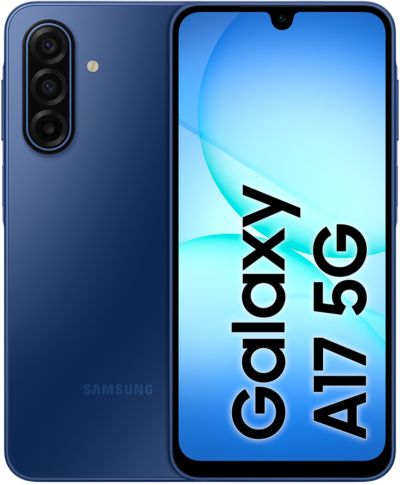 Smartphone SAMSUNG Galaxy A17 128Go Bleu 5G