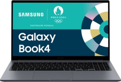 SAMSUNG Galaxy Book4 15.6' I5 16Go 256Go