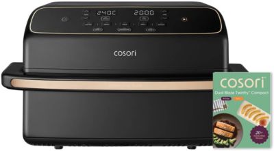 Friteuse sans huile COSORI Dual Blaze Twinfry Compact 8.6-L KAAPAFC