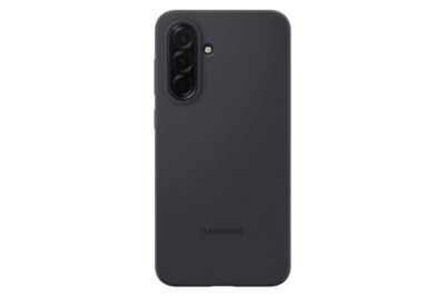 SAMSUNG Coque Galaxy A36 5G Noir silicone