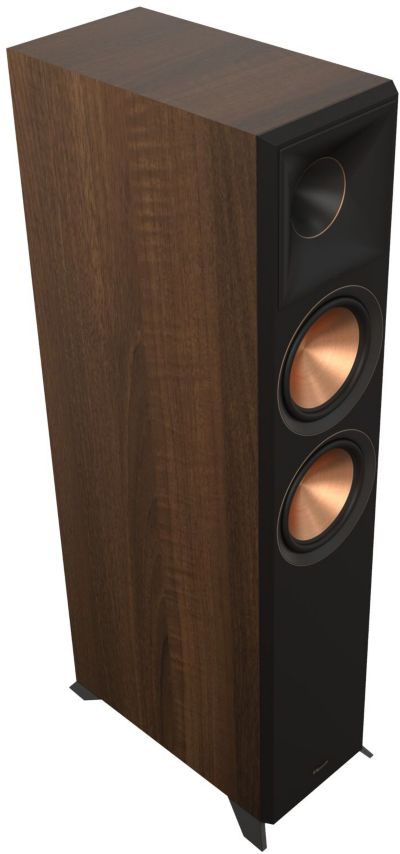 KLIPSCH RP 6000F II WALNUT Edition 2022