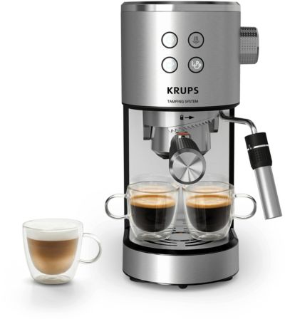 Machine à expresso KRUPS Virtuoso+ XP499EE0