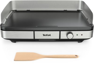 Plancha électrique TEFAL CB690D12 Maxi XXL inox