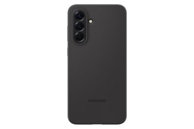 SAMSUNG Coque Galaxy A56 5G Noir silicone