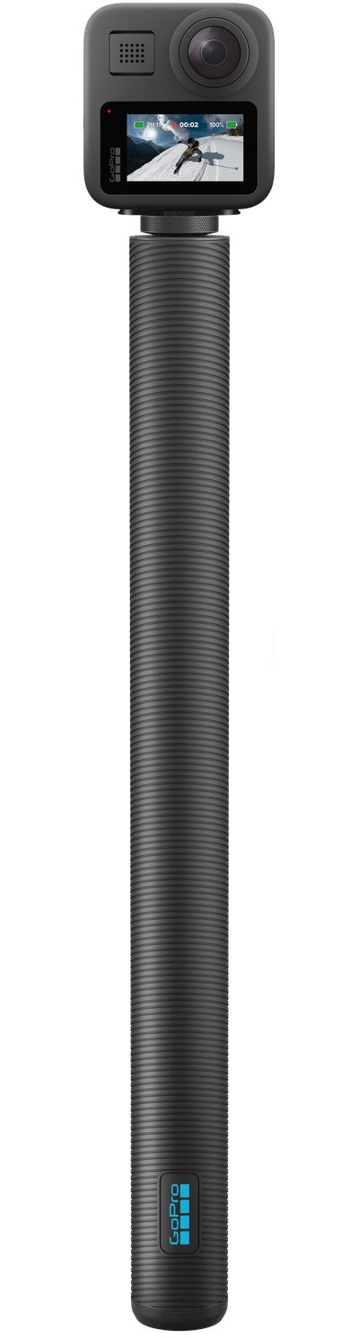 GOPRO Poteau d'extension en fibre de carbone