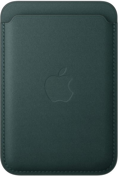 APPLE en tissage fin vert