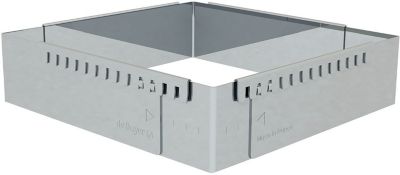 DE BUYER inox extensible 3013.20