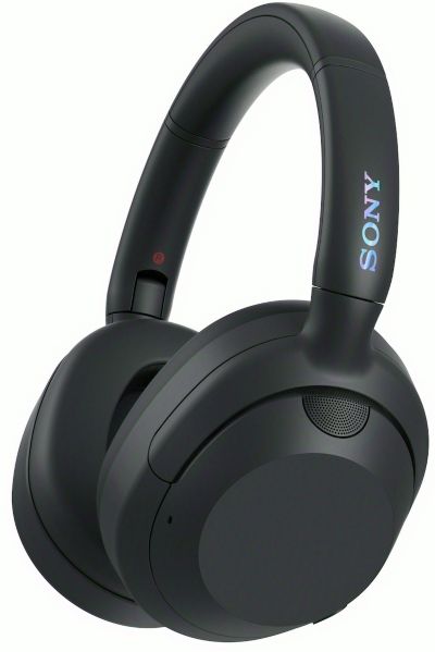 SONY ULT WEAR Noir