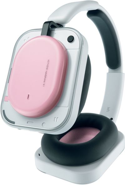 Casque NOTHING Headphone (a) Rose