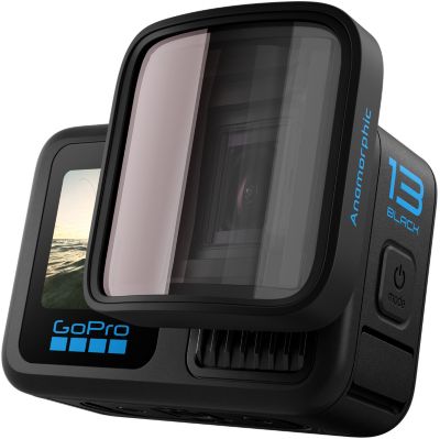 GOPRO Module d'objectif anamorphique