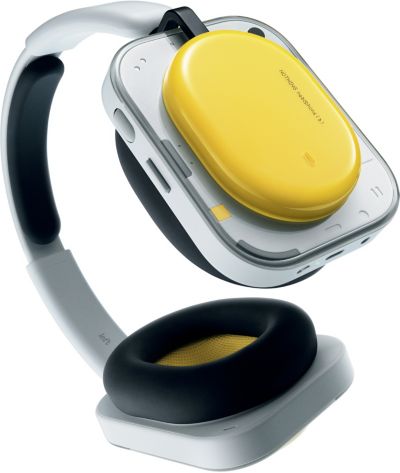 Casque NOTHING Headphone (a) Jaune