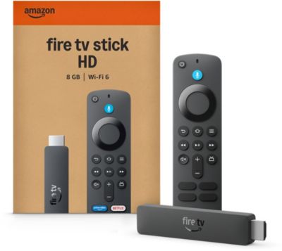 Passerelle multimédia AMAZON Fire TV stick HD (2026)