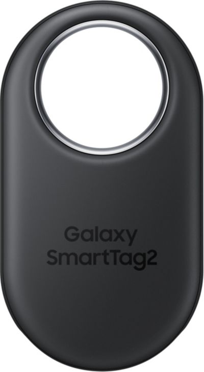 SAMSUNG Galaxy SmartTag2 Universel   Noir