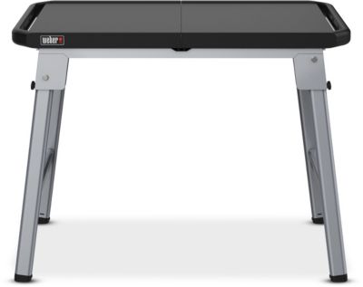 Support plancha WEBER Stand pliable pour plancha 43 et 56 cm
