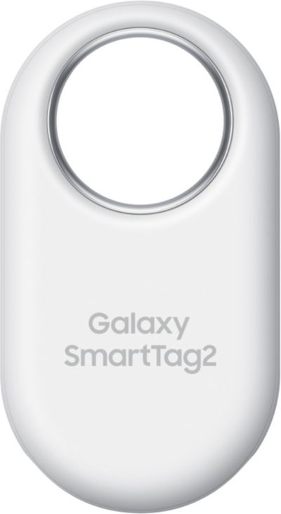 SAMSUNG Galaxy SmartTag2 Universel   Blanc