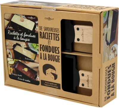 COOKUT Raclette et fondue avec Dépliant