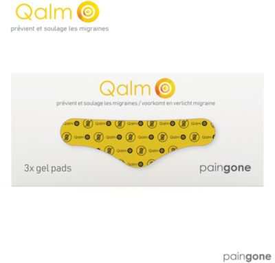 PAINGONE de remplacement pour Qalm