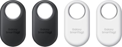 SAMSUNG Galaxy SmartTag2 Universel Pack de 4