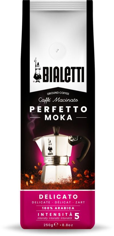 BIALETTI perfetto moka delicato