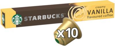 NESTLE starbucks by nespresso vanilla  X10