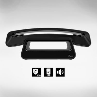 Alcatel ePure Iconic Noir