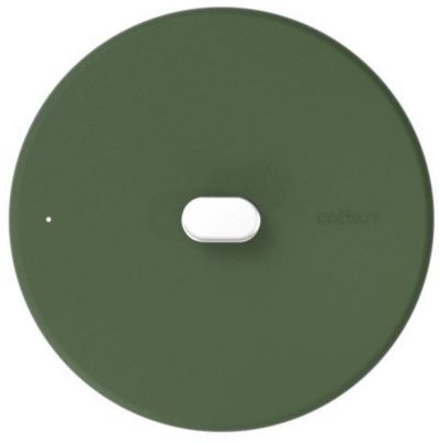 Couvercle anti-projection COOKUT LA MERVEILLEUSE INOX 28CM - FOUGERE