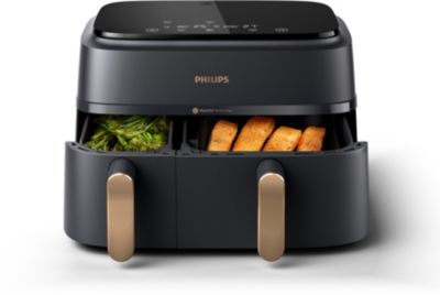PHILIPS Airfryer NA352/00 double bac