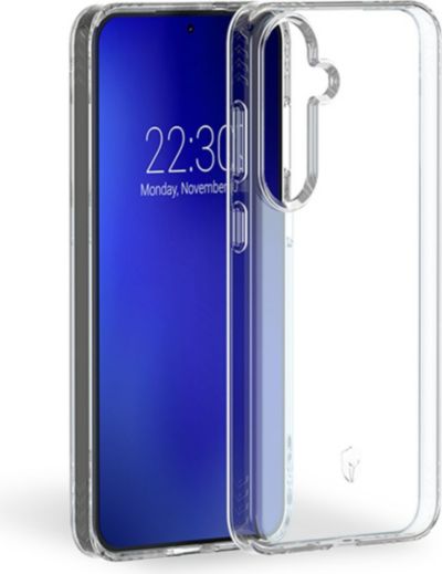 Coque FORCE CASE Samsung Galaxy S24+ Transparente
