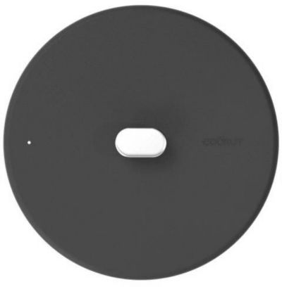 Couvercle anti-projection COOKUT LA MERVEILLEUSE  INOX 24CM - GRAPHITE