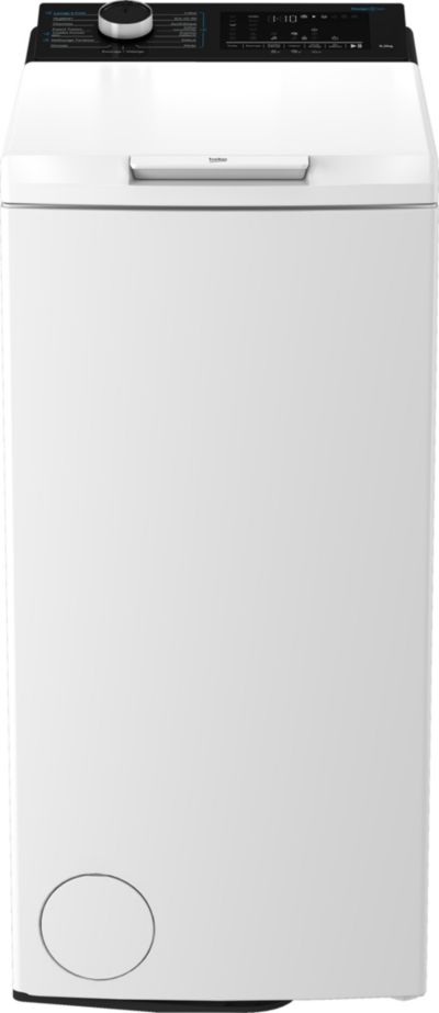 Lave linge top BEKO TB6521BENERGYSPINFR