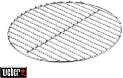 Grille foyère WEBER pour barbecues à charbon 47 cm