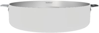 Sauteuse COOKUT LA MERVEILLEUSE INOX 28CM - POLAIRE