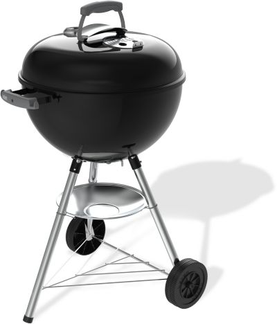 Barbecue charbon WEBER Charbon Bar B-Kettle 47 cm