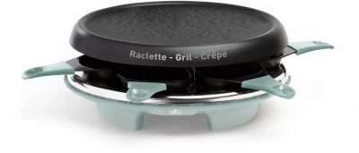 Raclette TEFAL Colormania 6 RE1513F0