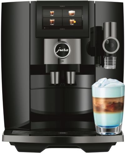 JURA J10 Piano Black (EA)