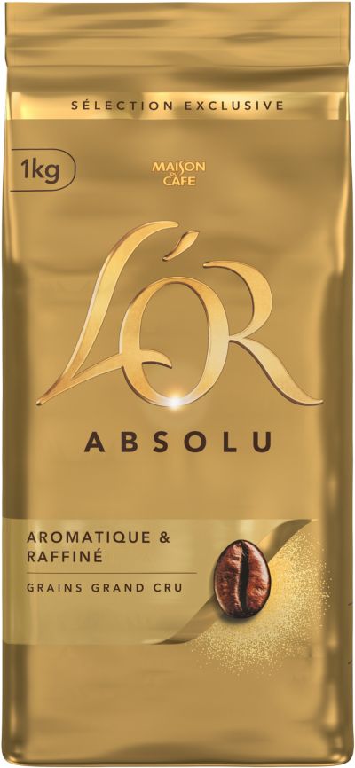 L'OR absolu grains