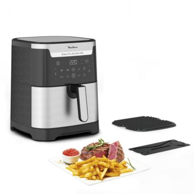 MOULINEX XXL 2 en 1 air & grill