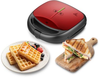 Gaufrier, croque monsieur ESSENTIELB ESSWM3