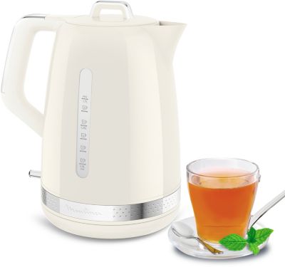 Bouilloire MOULINEX BY320A10 SOLEIL IVOIRE