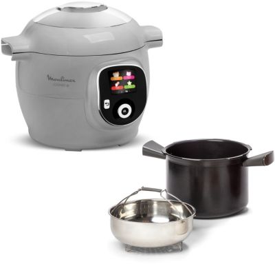 Multicuiseur MOULINEX Cookeo<br>haute pression CE854B10