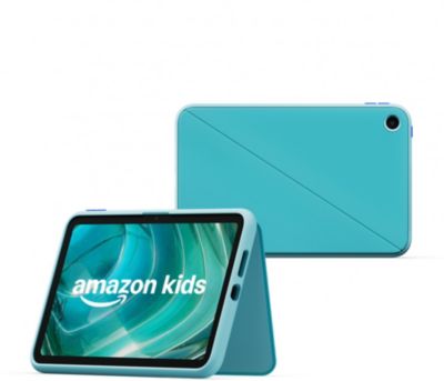 Tablette enfant AMAZON Kids 8 64Go Aquatic