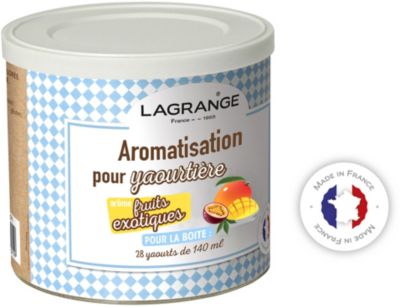 LAGRANGE Fruits Exotiques Pot 500g