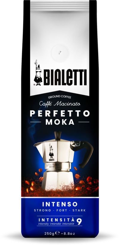 BIALETTI perfetto moka intenso