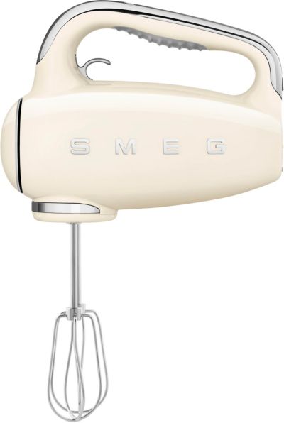 Batteur SMEG Creme HMF01CREU