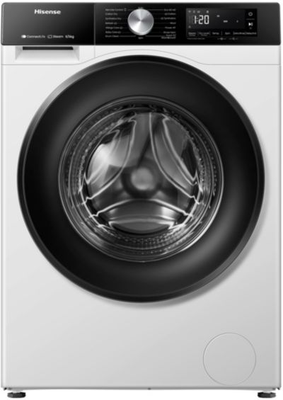 HISENSE WD3S8043BW3