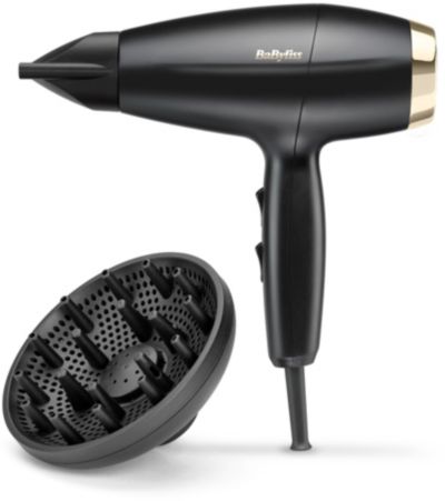 Sèche cheveux professionnel BABYLISS Digital Power Dry 6150DE