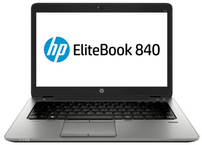 HP ELITEBOOK 840 G3 14'' I5 6200U 2.3GHZ 128Go
