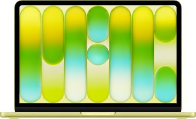 Ordinateur Apple MACBOOK Neo 13' A18 Pro CPU6 GPU5 8Go 512Go Jaune agrume